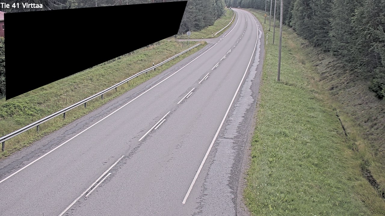 Kelikamerat Kuva Tie 41 Virttaa, Loimaa, Varsinais-Suomi