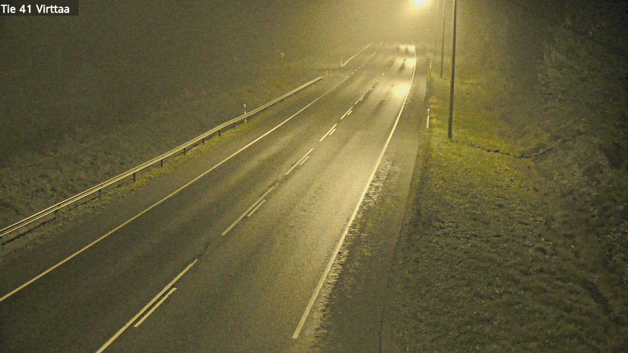 Kelikamerat Kuva Tie 41 Virttaa, Loimaa, Varsinais-Suomi