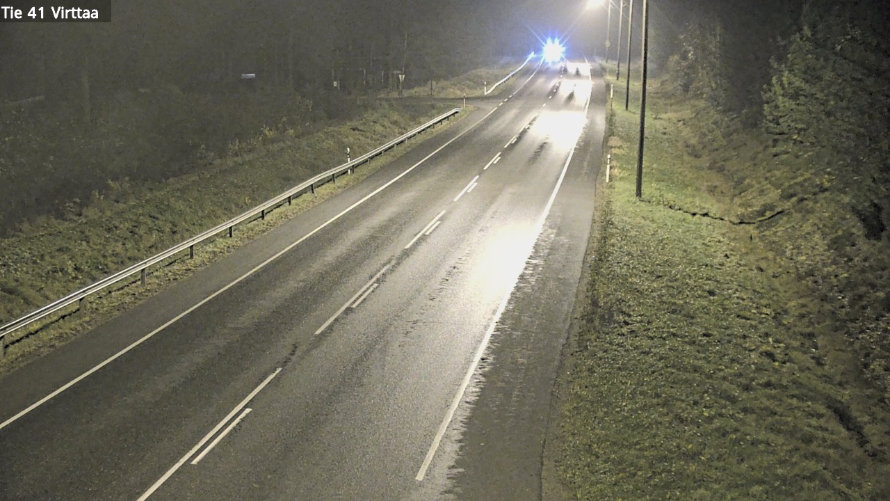 Kelikamerat Kuva Tie 41 Virttaa, Loimaa, Varsinais-Suomi