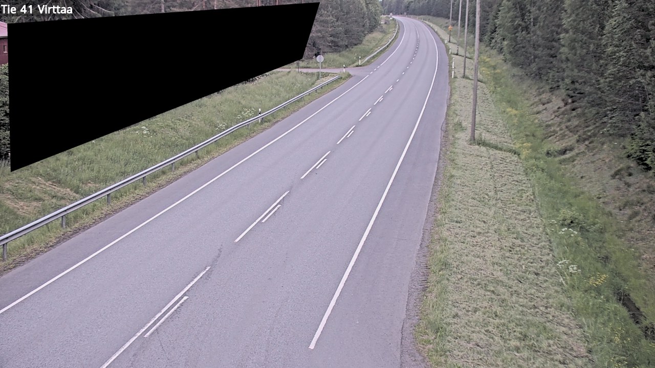 Kelikamerat Kuva Tie 41 Virttaa, Loimaa, Varsinais-Suomi