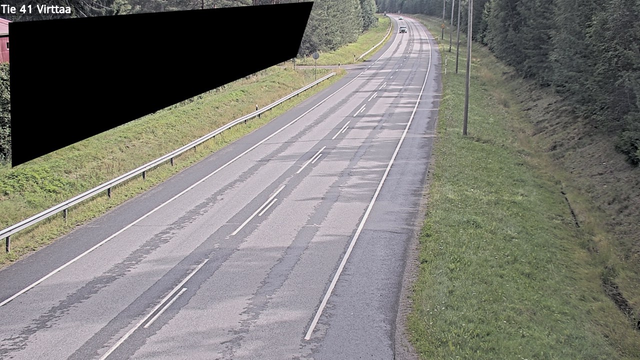 Kelikamerat Kuva Tie 41 Virttaa, Loimaa, Varsinais-Suomi