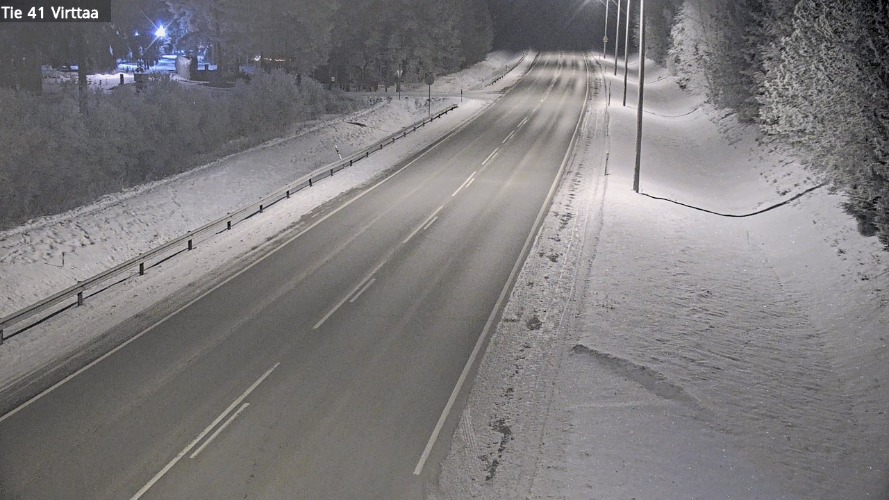 Kelikamerat Kuva Tie 41 Virttaa, Loimaa, Varsinais-Suomi