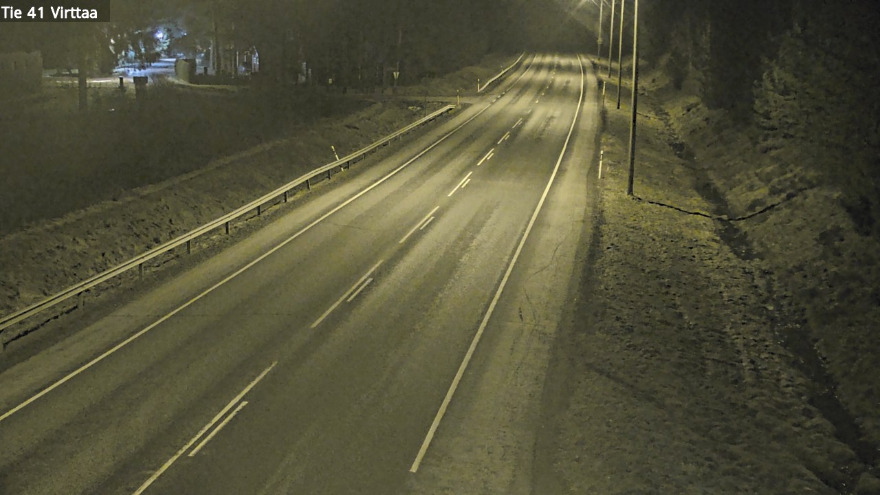 Kelikamerat Kuva Tie 41 Virttaa, Loimaa, Varsinais-Suomi