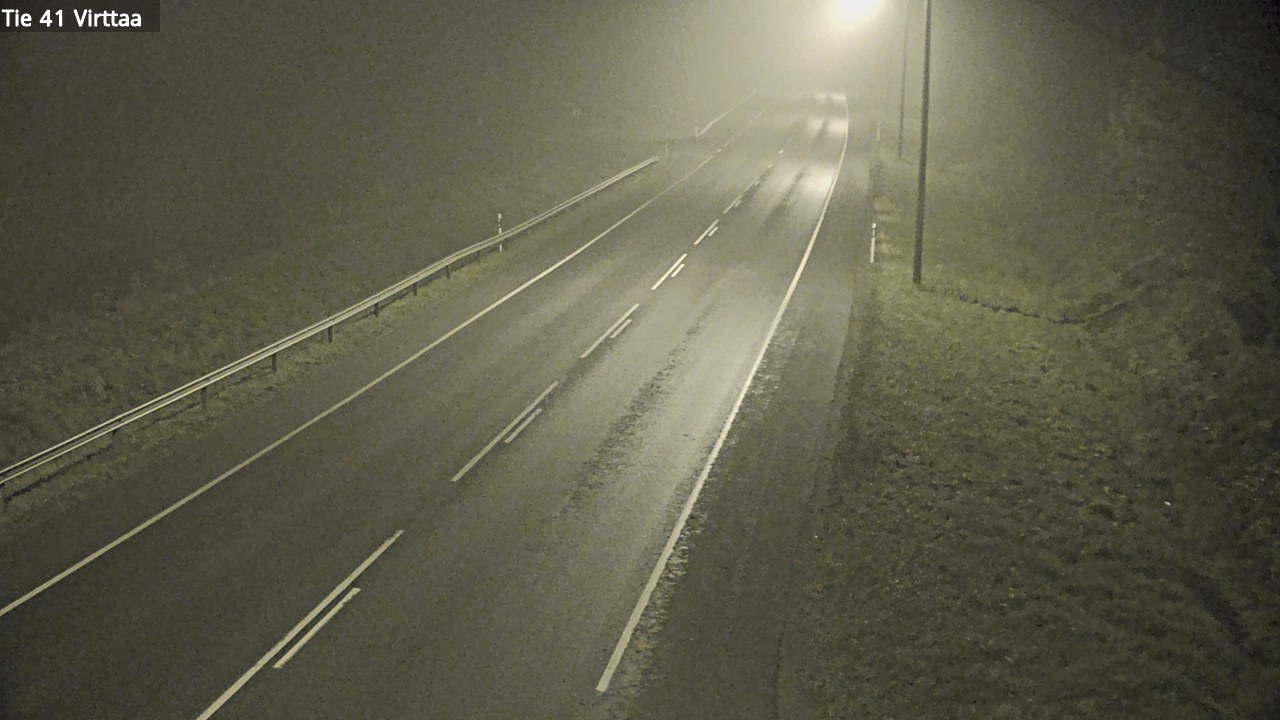 Kelikamerat Kuva Tie 41 Virttaa, Loimaa, Varsinais-Suomi
