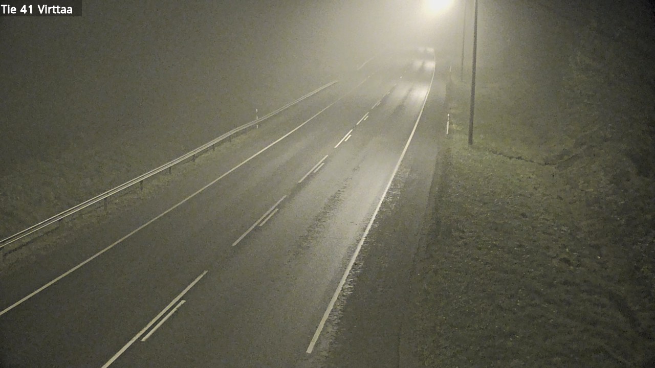 Kelikamerat Kuva Tie 41 Virttaa, Loimaa, Varsinais-Suomi