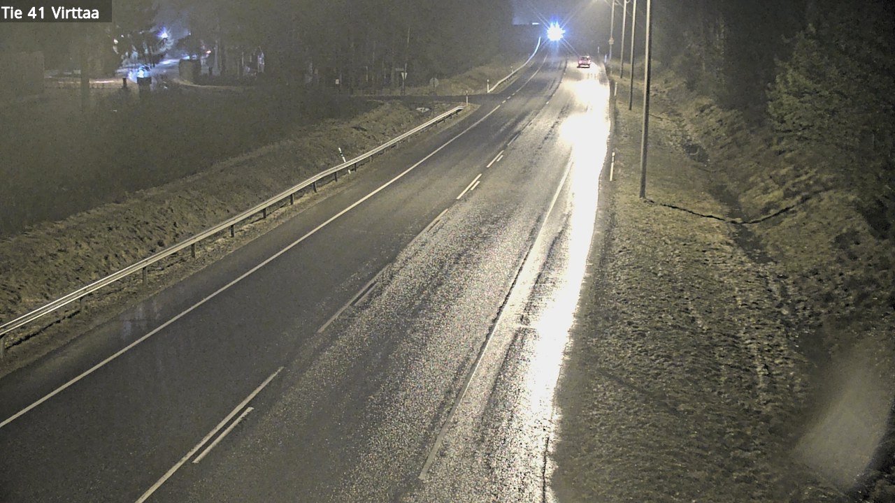 Kelikamerat Kuva Tie 41 Virttaa, Loimaa, Varsinais-Suomi