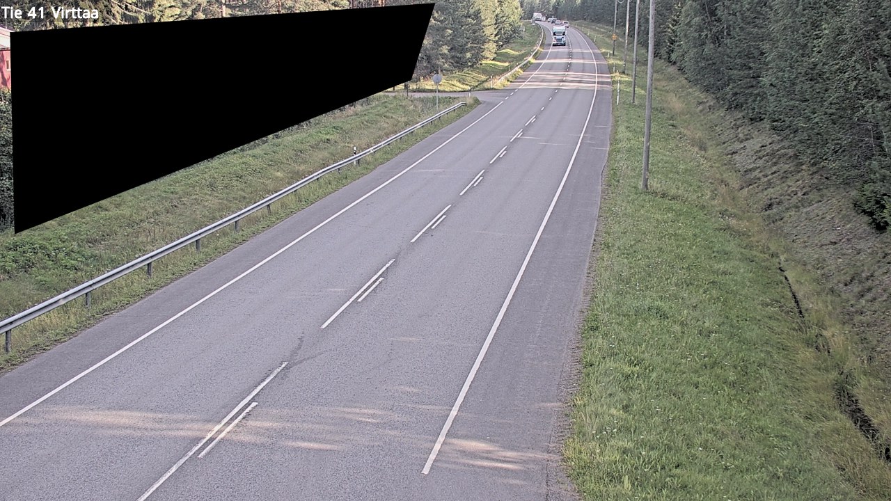 Kelikamerat Kuva Tie 41 Virttaa, Loimaa, Varsinais-Suomi