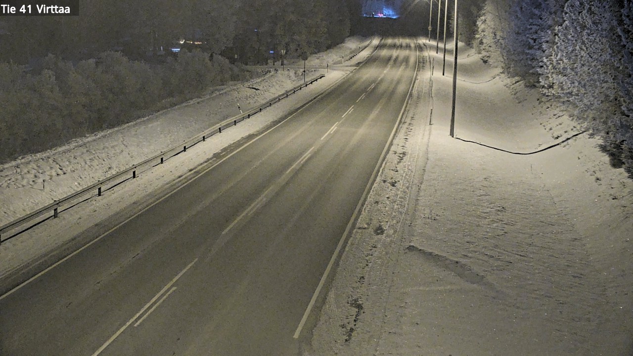 Kelikamerat Kuva Tie 41 Virttaa, Loimaa, Varsinais-Suomi