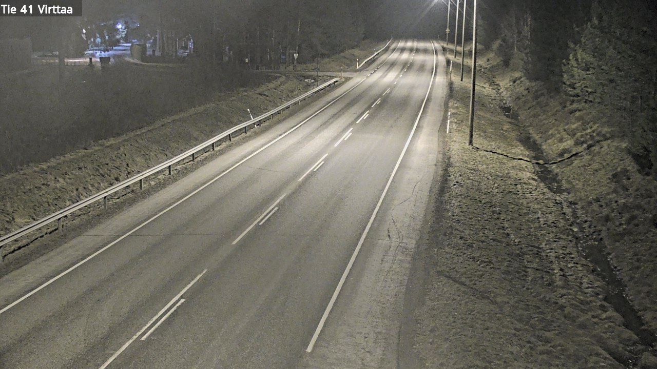 Kelikamerat Kuva Tie 41 Virttaa, Loimaa, Varsinais-Suomi