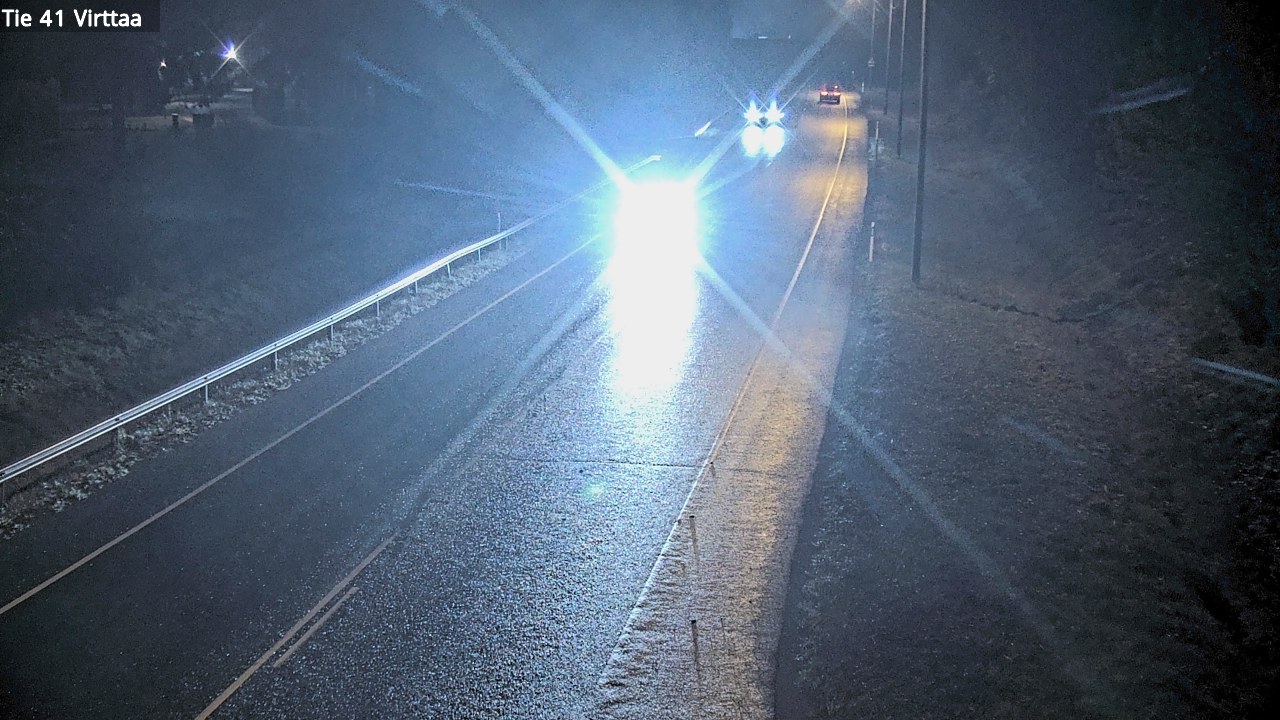 Kelikamerat Kuva Tie 41 Virttaa, Loimaa, Varsinais-Suomi