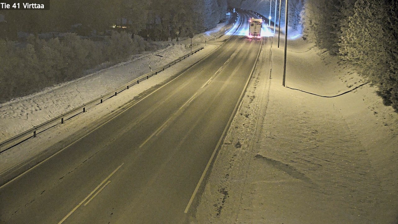 Kelikamerat Kuva Tie 41 Virttaa, Loimaa, Varsinais-Suomi