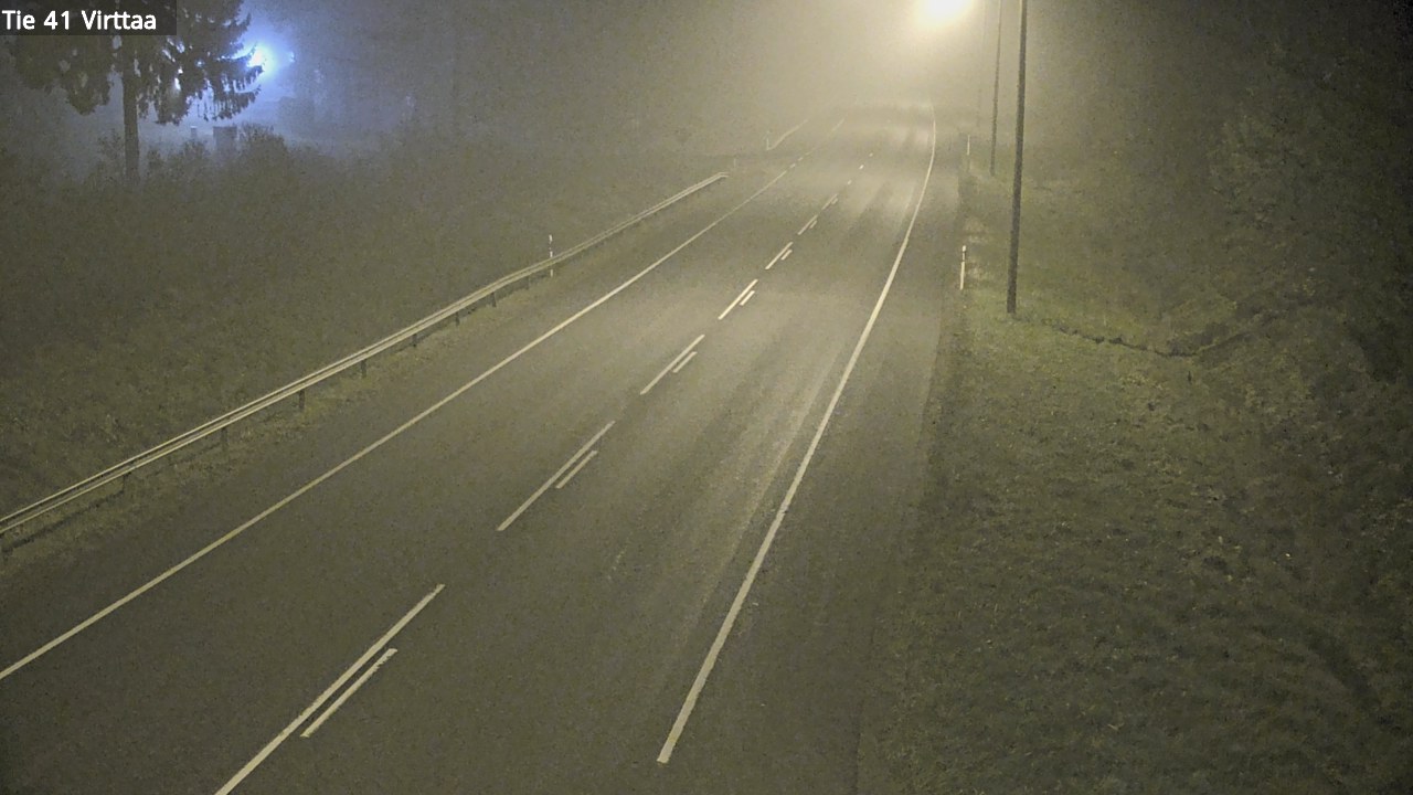 Kelikamerat Kuva Tie 41 Virttaa, Loimaa, Varsinais-Suomi