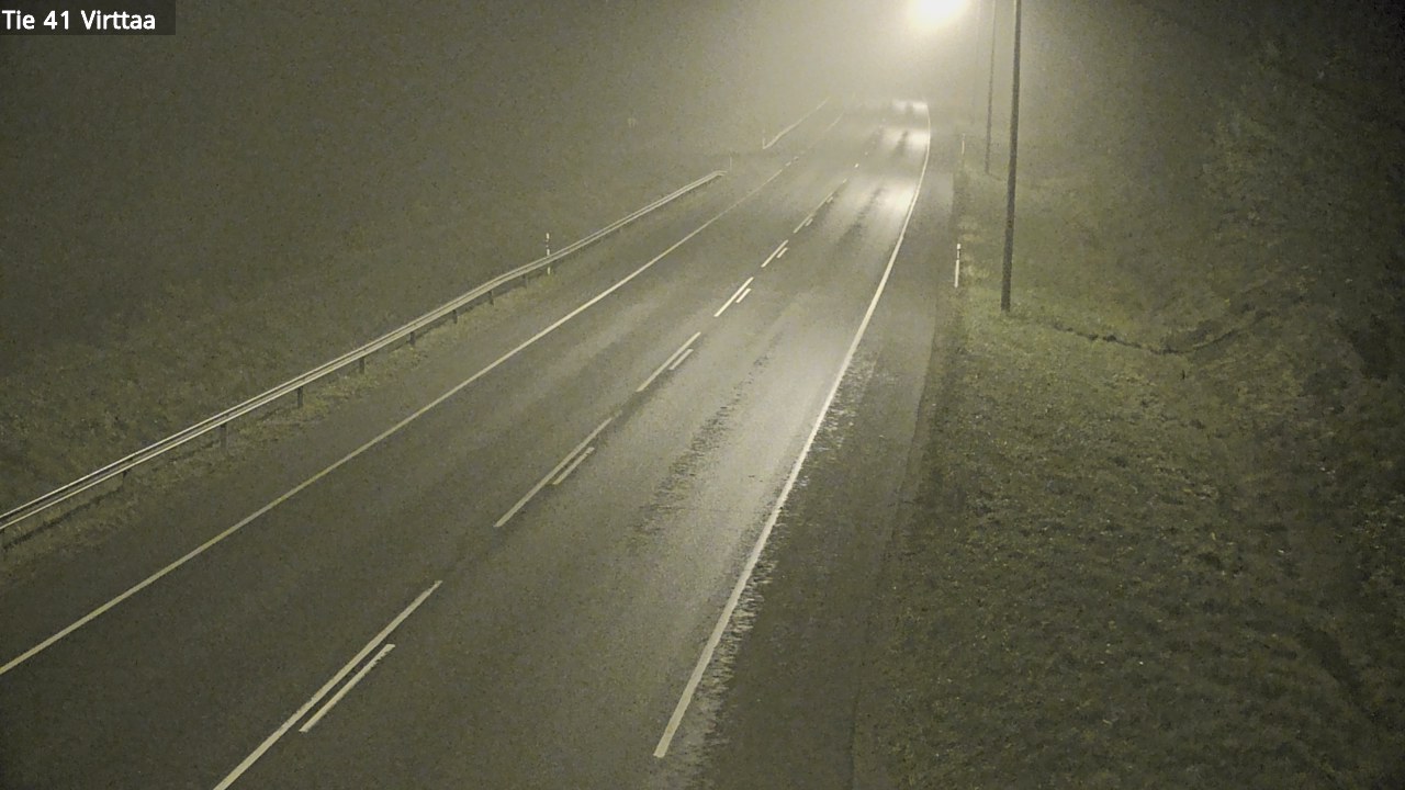 Kelikamerat Kuva Tie 41 Virttaa, Loimaa, Varsinais-Suomi