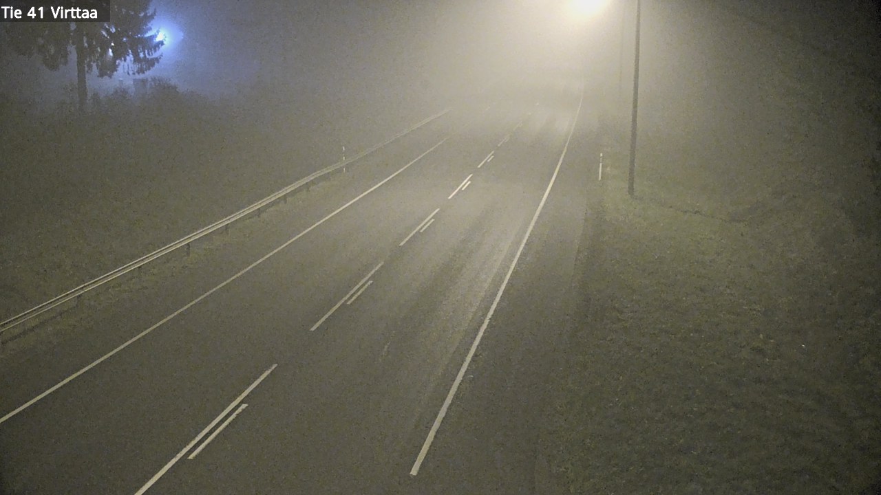 Kelikamerat Kuva Tie 41 Virttaa, Loimaa, Varsinais-Suomi