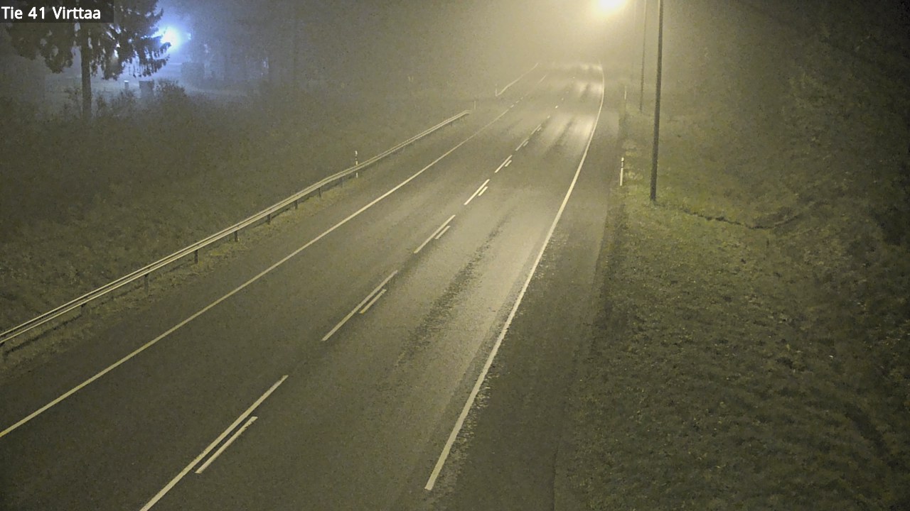 Kelikamerat Kuva Tie 41 Virttaa, Loimaa, Varsinais-Suomi