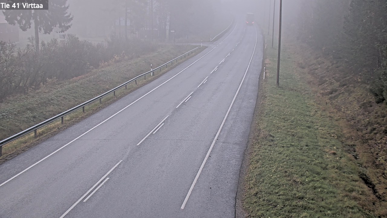 Kelikamerat Kuva Tie 41 Virttaa, Loimaa, Varsinais-Suomi