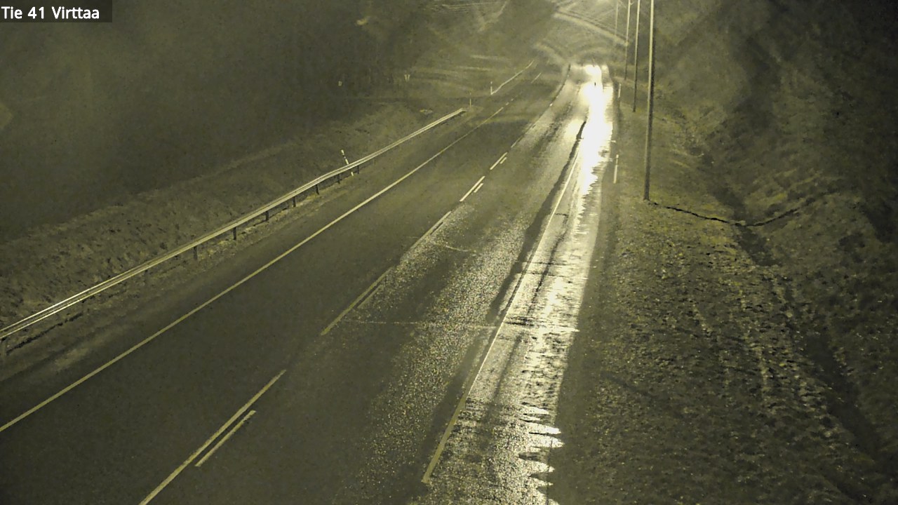 Kelikamerat Kuva Tie 41 Virttaa, Loimaa, Varsinais-Suomi