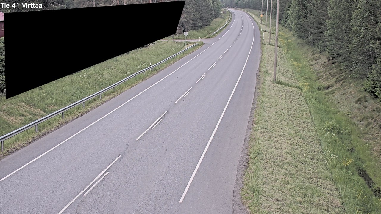 Kelikamerat Kuva Tie 41 Virttaa, Loimaa, Varsinais-Suomi