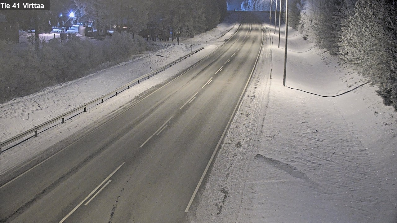 Kelikamerat Kuva Tie 41 Virttaa, Loimaa, Varsinais-Suomi