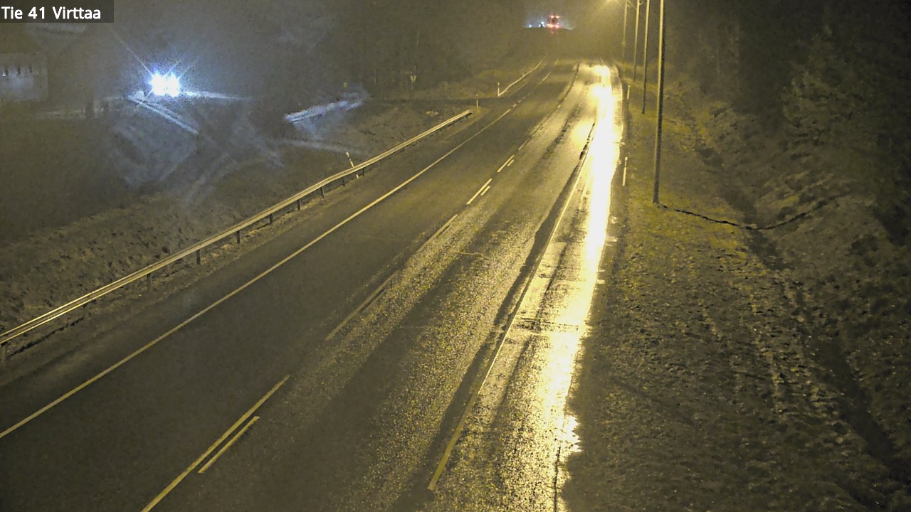 Kelikamerat Kuva Tie 41 Virttaa, Loimaa, Varsinais-Suomi