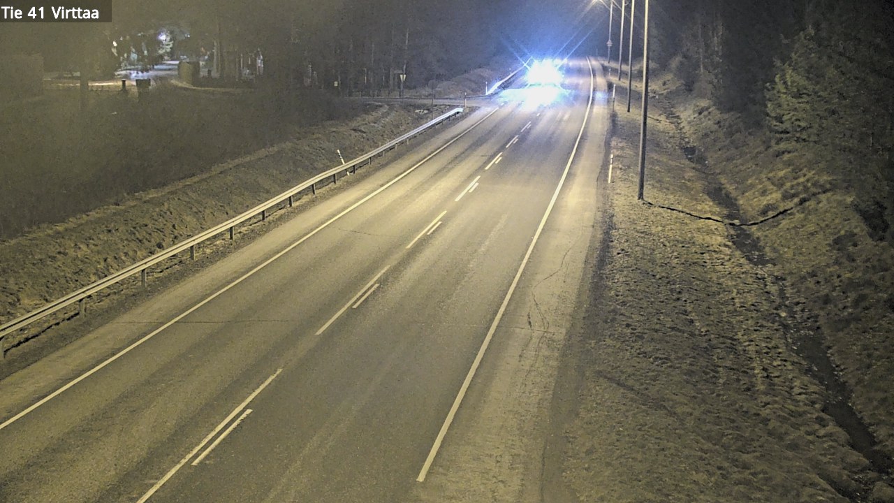 Kelikamerat Kuva Tie 41 Virttaa, Loimaa, Varsinais-Suomi