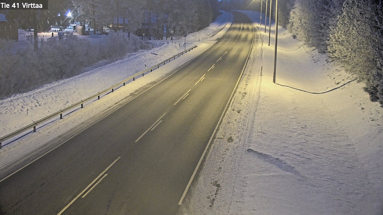 Kelikamerat Kuva Tie 41 Virttaa, Loimaa, Varsinais-Suomi