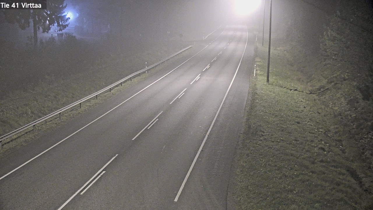 Kelikamerat Kuva Tie 41 Virttaa, Loimaa, Varsinais-Suomi