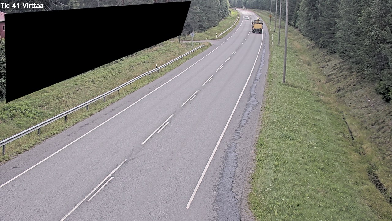 Kelikamerat Kuva Tie 41 Virttaa, Loimaa, Varsinais-Suomi
