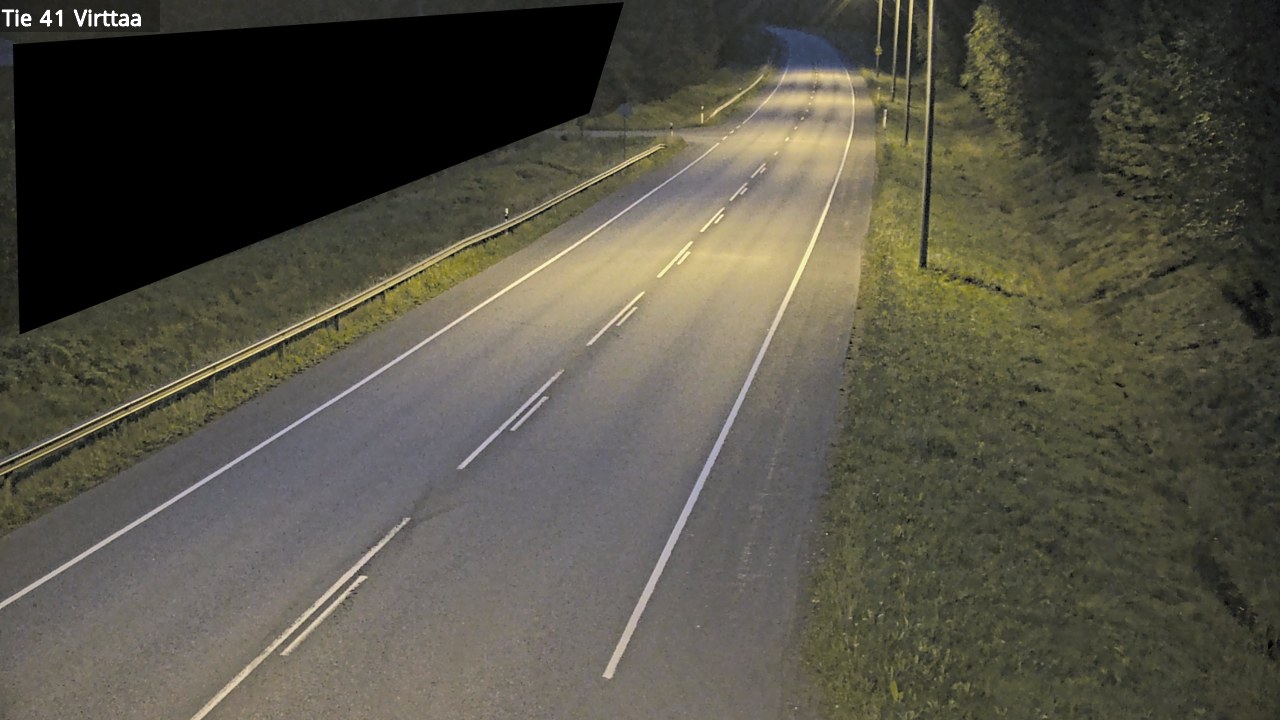 Kelikamerat Kuva Tie 41 Virttaa, Loimaa, Varsinais-Suomi