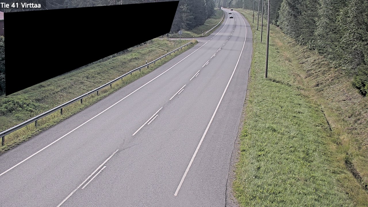 Kelikamerat Kuva Tie 41 Virttaa, Loimaa, Varsinais-Suomi