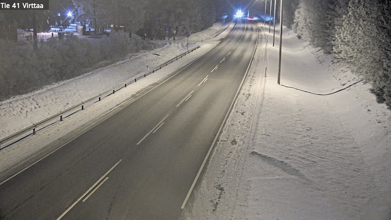 Kelikamerat Kuva Tie 41 Virttaa, Loimaa, Varsinais-Suomi