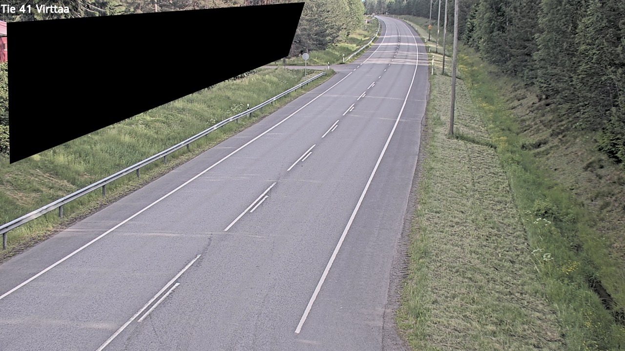 Kelikamerat Kuva Tie 41 Virttaa, Loimaa, Varsinais-Suomi