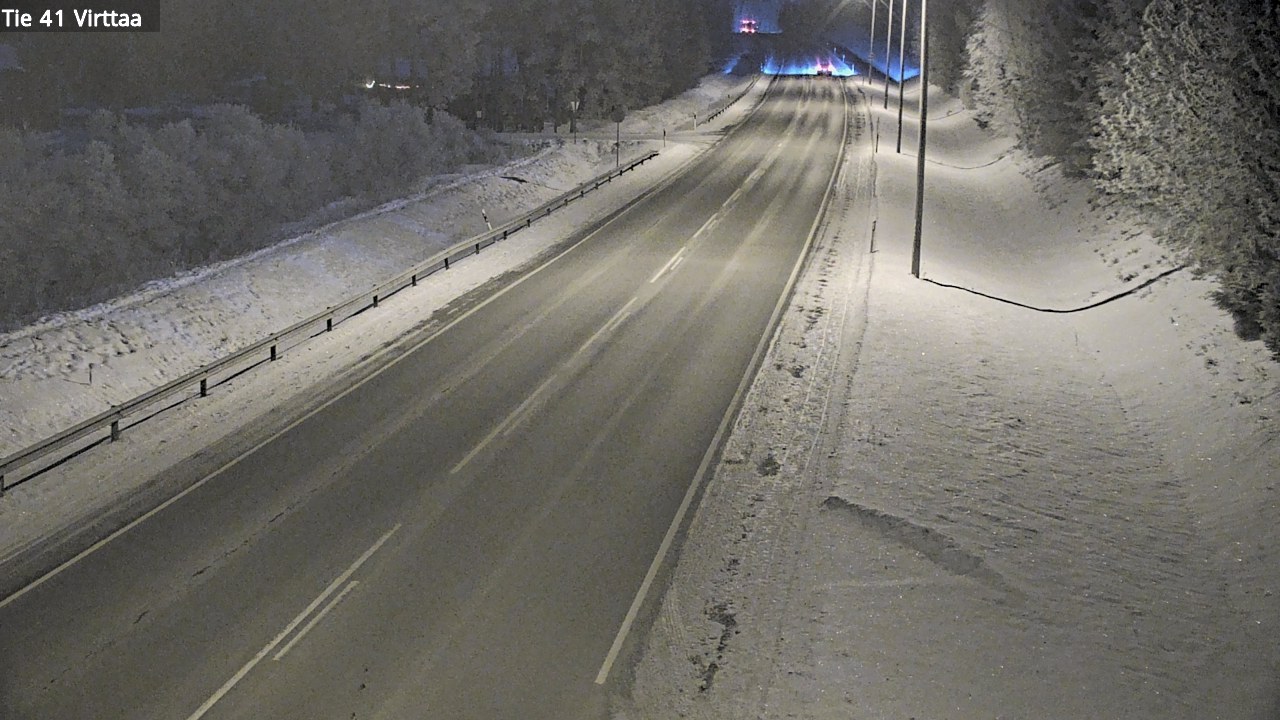 Kelikamerat Kuva Tie 41 Virttaa, Loimaa, Varsinais-Suomi