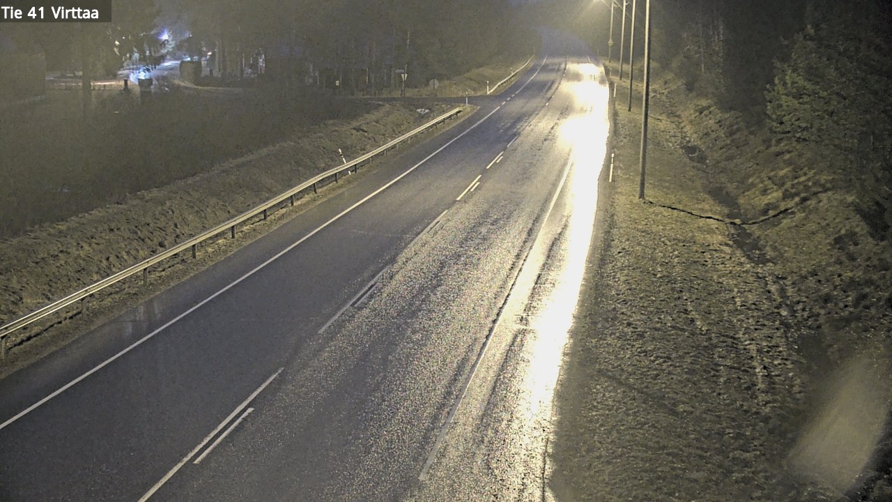 Kelikamerat Kuva Tie 41 Virttaa, Loimaa, Varsinais-Suomi