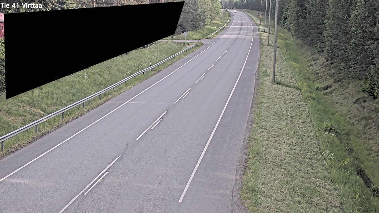 Kelikamerat Kuva Tie 41 Virttaa, Loimaa, Varsinais-Suomi