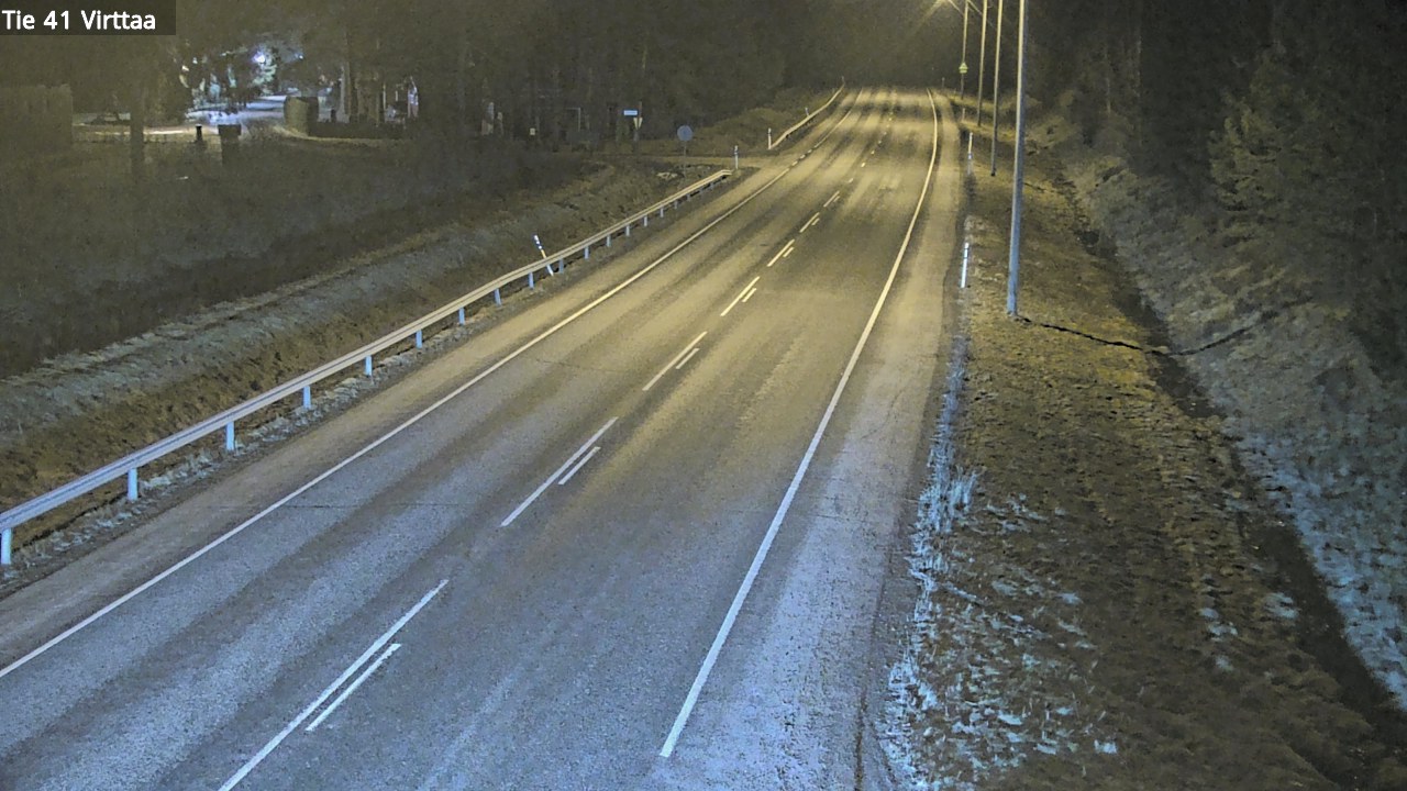 Kelikamerat Kuva Tie 41 Virttaa, Loimaa, Varsinais-Suomi