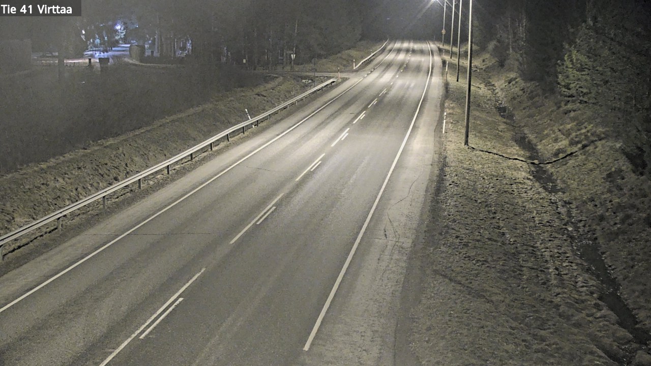 Kelikamerat Kuva Tie 41 Virttaa, Loimaa, Varsinais-Suomi