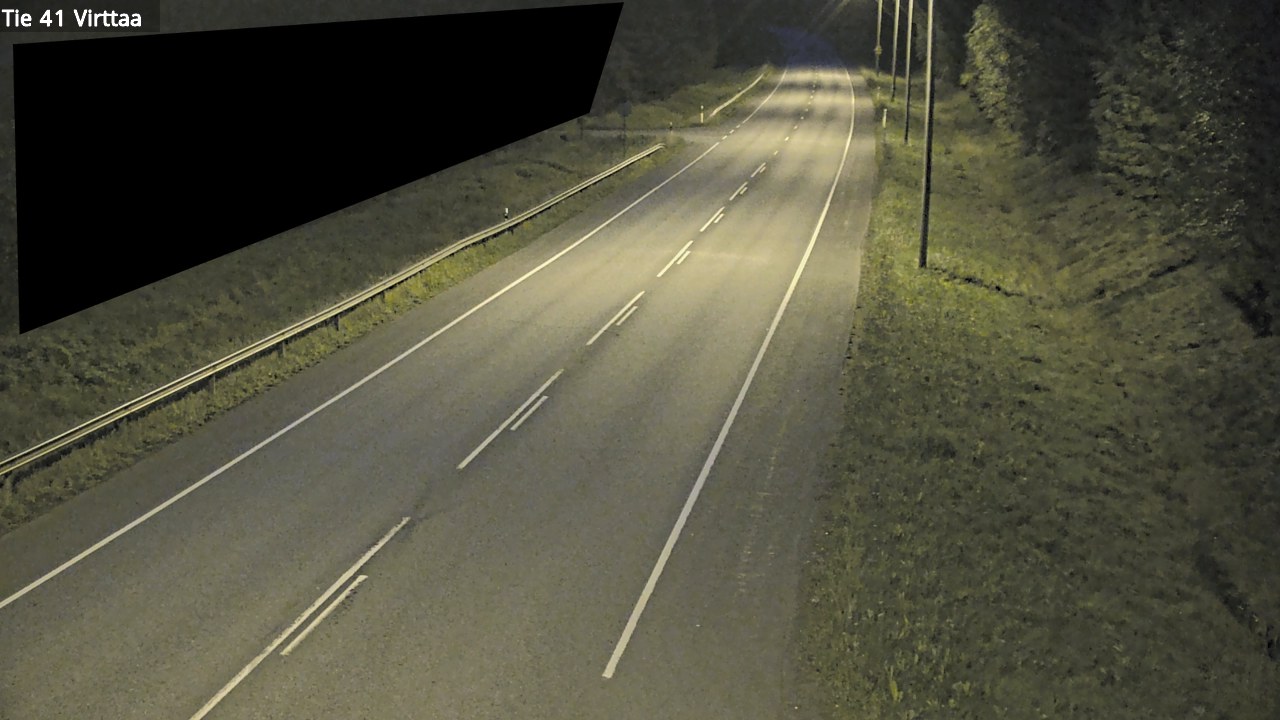 Kelikamerat Kuva Tie 41 Virttaa, Loimaa, Varsinais-Suomi