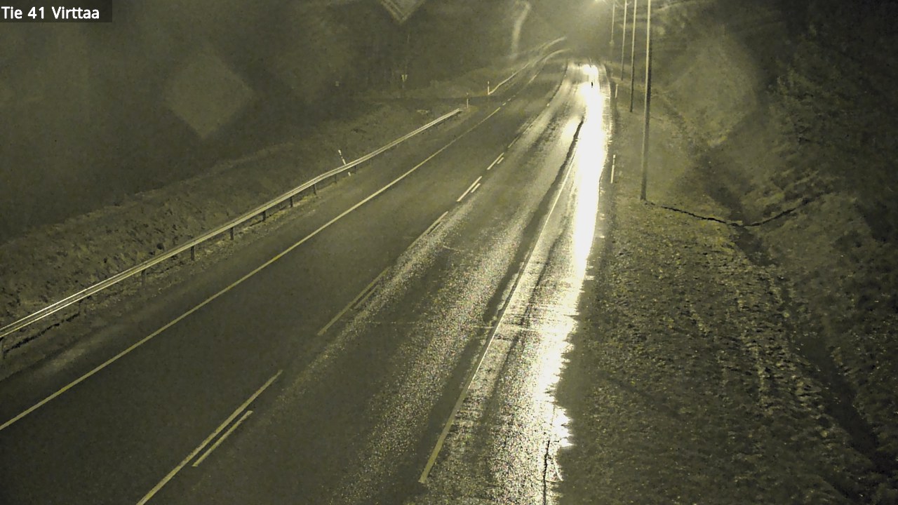 Kelikamerat Kuva Tie 41 Virttaa, Loimaa, Varsinais-Suomi