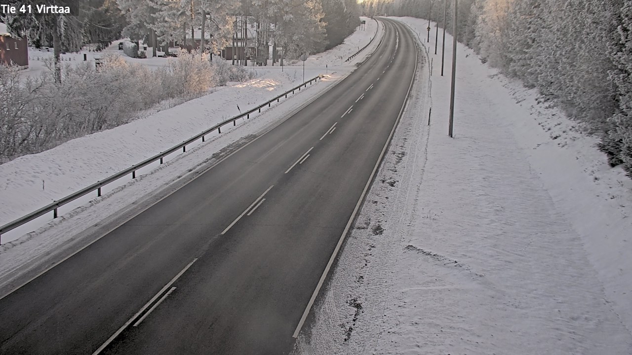 Kelikamerat Kuva Tie 41 Virttaa, Loimaa, Varsinais-Suomi