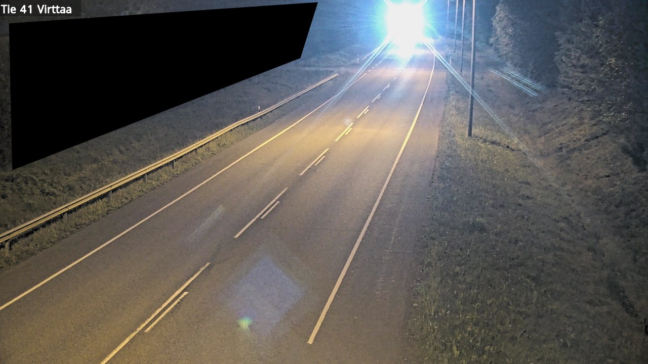 Kelikamerat Kuva Tie 41 Virttaa, Loimaa, Varsinais-Suomi