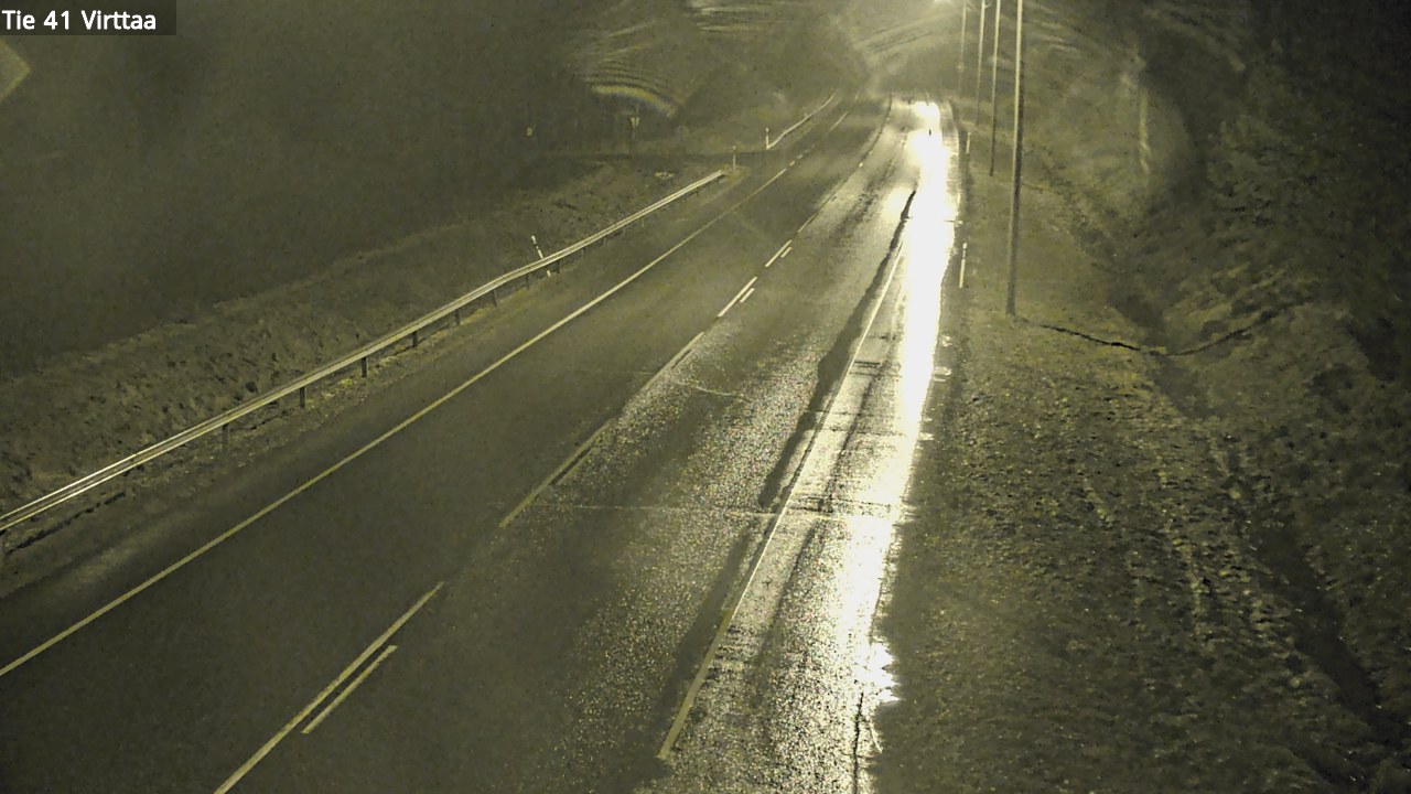 Kelikamerat Kuva Tie 41 Virttaa, Loimaa, Varsinais-Suomi
