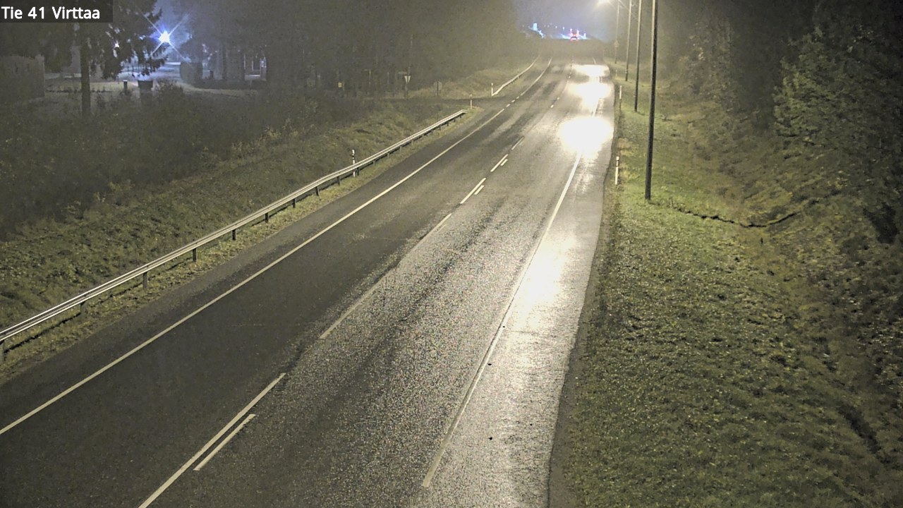 Kelikamerat Kuva Tie 41 Virttaa, Loimaa, Varsinais-Suomi