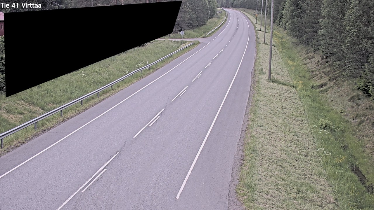 Kelikamerat Kuva Tie 41 Virttaa, Loimaa, Varsinais-Suomi