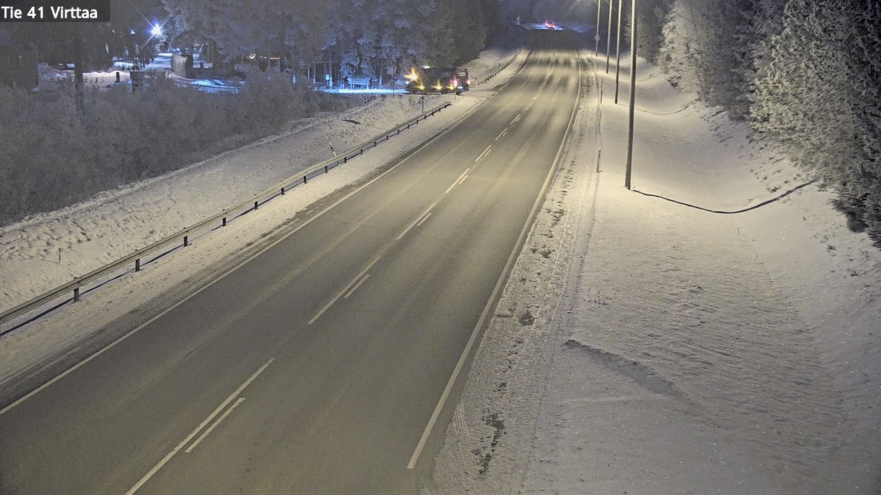 Kelikamerat Kuva Tie 41 Virttaa, Loimaa, Varsinais-Suomi