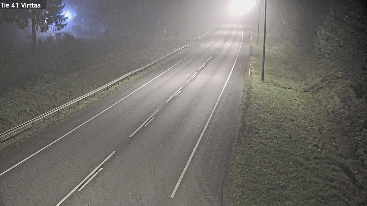 Kelikamerat Kuva Tie 41 Virttaa, Loimaa, Varsinais-Suomi