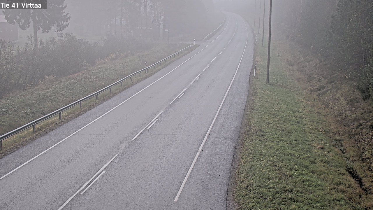 Kelikamerat Kuva Tie 41 Virttaa, Loimaa, Varsinais-Suomi