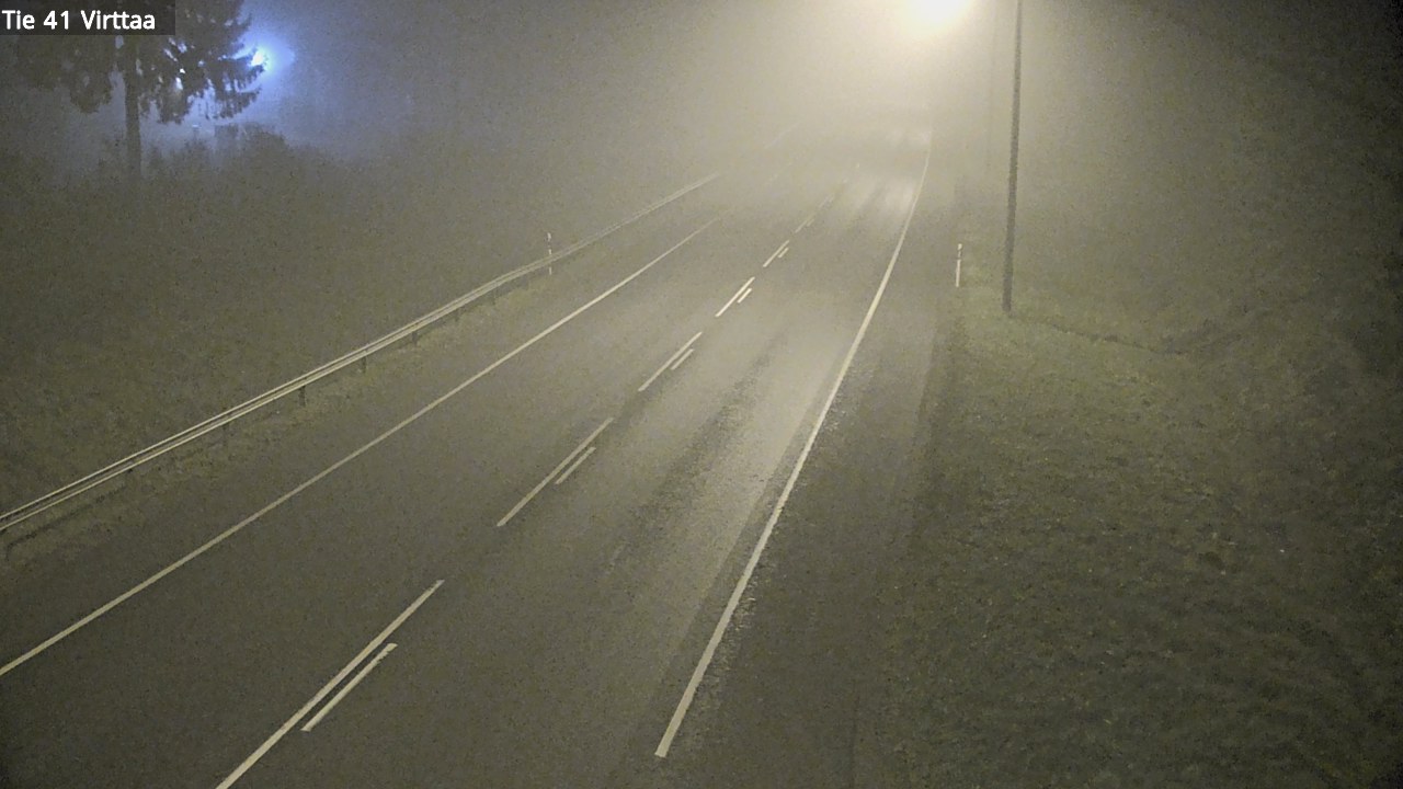 Kelikamerat Kuva Tie 41 Virttaa, Loimaa, Varsinais-Suomi