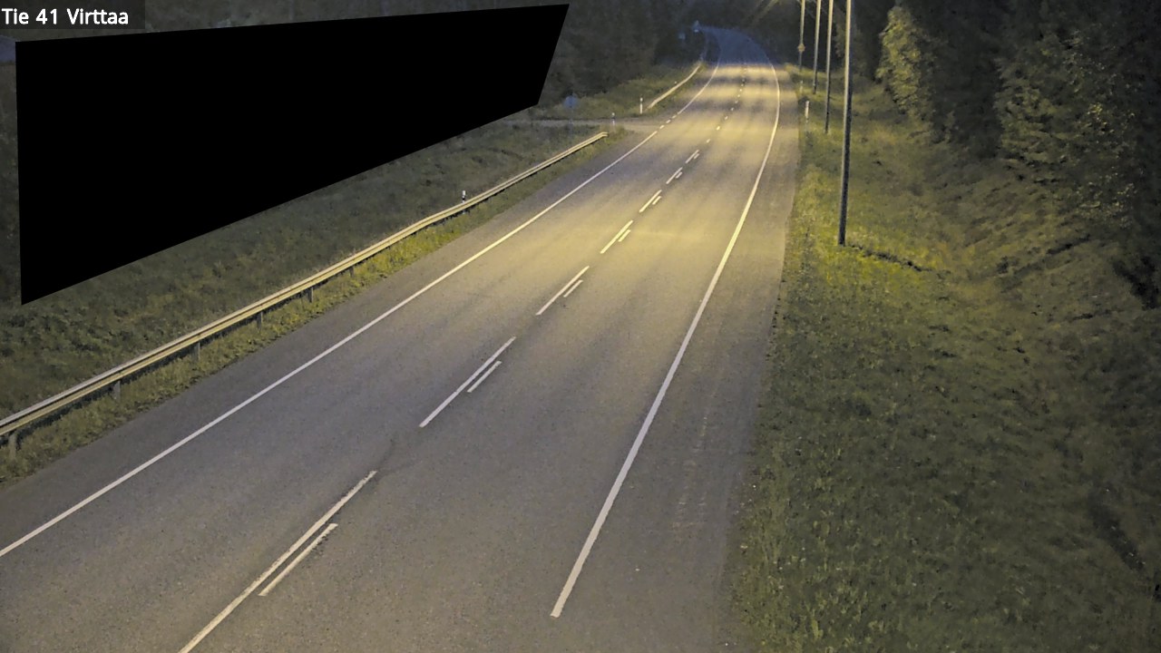 Kelikamerat Kuva Tie 41 Virttaa, Loimaa, Varsinais-Suomi