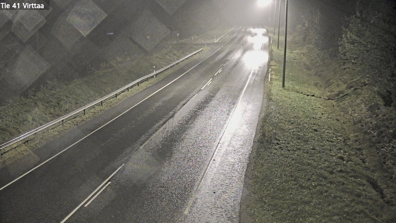 Kelikamerat Kuva Tie 41 Virttaa, Loimaa, Varsinais-Suomi